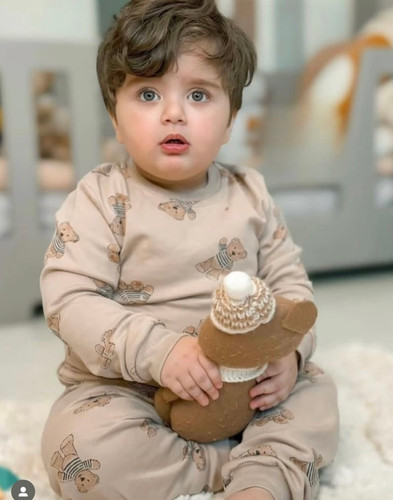 بلوزشلوار/تدی/اسپرت