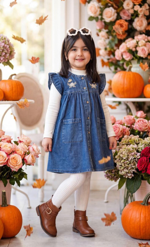 سارافون دخترانه
