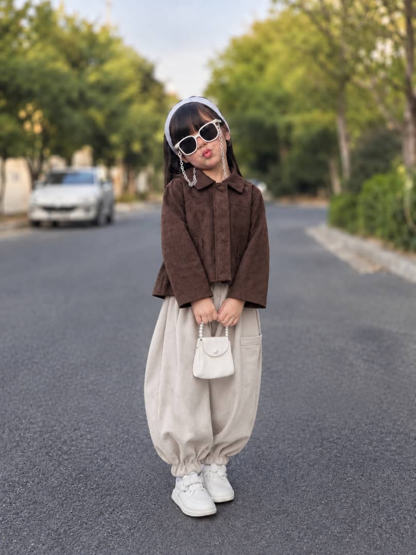 بامبر دخترانه